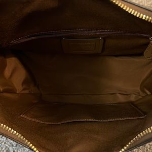 Coach Crossbody Bag with shoulder strap